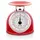 Kitchen Scale ETA 577790030 Storio, Mechanical, 5 kg, 2 L Bowl, Red, 4 image