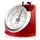 Kitchen Scale ETA 577790030 Storio, Mechanical, 5 kg, 2 L Bowl, Red, 5 image