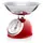 Kitchen Scale ETA 577790030 Storio, Mechanical, 5 kg, 2 L Bowl, Red
