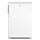 Freezer ETA 374990000D, 91 L, 4 drawers, 85 cm, White
