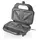 Sandwich Maker ETA 315190010 Sorento 4-in-1, 900W, Sandwich/Waffle/Grill, Black/Silver, 3 image