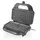 Sandwich Maker ETA 315190010 Sorento 4-in-1, 900W, Sandwich/Waffle/Grill, Black/Silver, 4 image