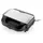 Sandwich Maker ETA 315190010 Sorento 4-in-1, 900W, Sandwich/Waffle/Grill, Black/Silver