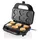 Sandwich Maker ETA 515190000 Sorento Plus, 900W, 6-in-1, Black, 6 image
