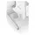 Food Slicer ETA Presto 209490000, 150W, 0-15 mm Slice Thickness, 170 mm Blade, White, 3 image