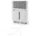 Dehumidifier ETA Primer 463090000, 20 L/day, up to 100 m², Wi-Fi, White, 5 image