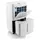 Dehumidifier ETA Primer 463090000, 20 L/day, up to 100 m², Wi-Fi, White, 7 image