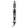 Hot Air Styler ETA 732290000 Rosalia, 1000W, 7 Attachments, Ionic, Violet, 3 image