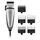 Hair Clipper ETA 534190000 Ted, 10W, 4 Combs (3–12 mm), Stainless Steel Blade, Silver/Black, 2 image