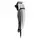 Hair Clipper ETA 534190000 Ted, 10W, 4 Combs (3–12 mm), Stainless Steel Blade, Silver/Black, 3 image