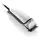 Hair Clipper ETA 534190000 Ted, 10W, 4 Combs (3–12 mm), Stainless Steel Blade, Silver/Black, 5 image