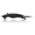 Hair Clipper ETA 534190000 Ted, 10W, 4 Combs (3–12 mm), Stainless Steel Blade, Silver/Black, 6 image