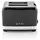 Toaster ETA 916690020 Storio, 930W, 2 Slices, 7 Levels, Retro Design, Black, 2 image