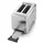 Toaster ETA416690000 Carter, 850W, 2 Slices, 7 Levels, Stainless Steel, 5 image