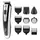 Multi Trimmer ETA 834590000 Austin, 5-in-1, Li-ion, LED Display, Black/Silver