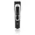 Beard Trimmer ETA634190000 James, 1–20 mm, Battery 90 min, Black/Silver, 3 image