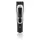 Beard Trimmer ETA634190000 James, 1–20 mm, Battery 90 min, Black/Silver, 4 image