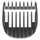 Beard Trimmer ETA634190000 James, 1–20 mm, Battery 90 min, Black/Silver, 8 image