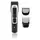 Beard Trimmer ETA634190000 James, 1–20 mm, Battery 90 min, Black/Silver