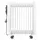 Oil Radiator ETA 162590000 Sole, 2500W, 11 Fins, White, 2 image