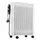 Oil Radiator ETA 162590000 Sole, 2500W, 11 Fins, White
