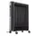 Oil Radiator ETA Sole Smart 262590000, 2500W, 11 Fins, Wi-Fi, Thermostat, Timer, Black