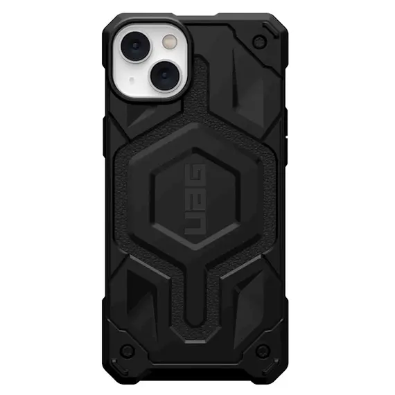 Mobile case UAG iPhone LaLa 2022 Monarch Pro Magsafe - Black