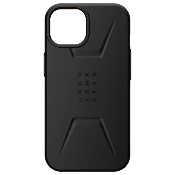 Mobile Phone Case UAG iPhone LaLa 2022 Civilian Magsafe - Black