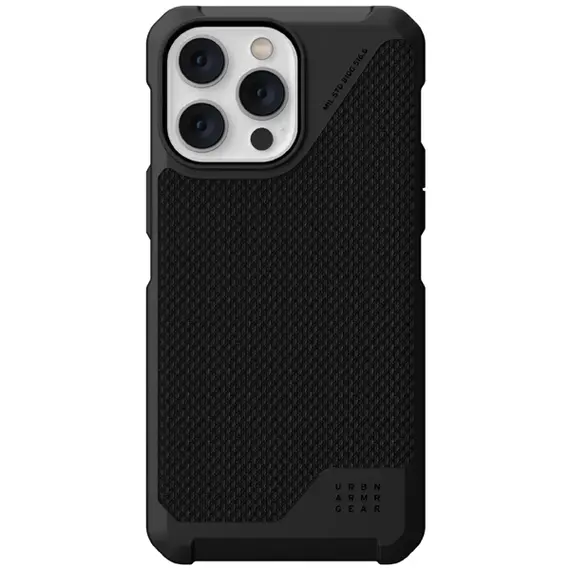 Mobile Case UAG 114051113940, Iphone 14 Pro Max, Case, Black