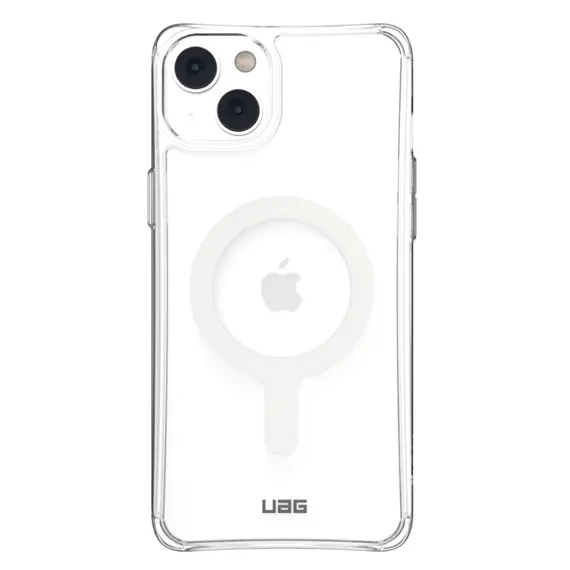 Mobile Case UAG 114069114343 Plyo, iPhone 14 Plus, Cover, Transparent