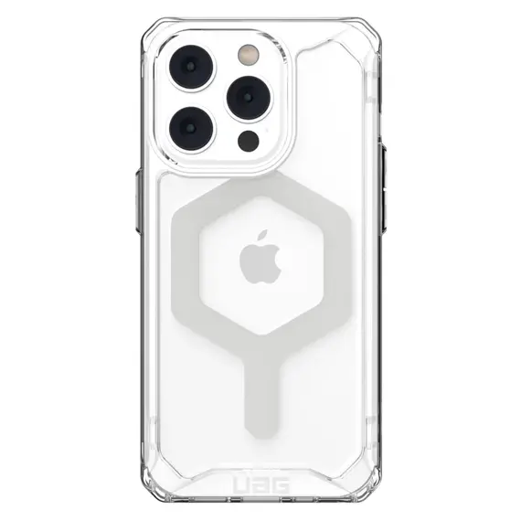 Mobile Case UAG 114070114343 Plyo, iPhone 14 Pro, Cover, Transparent