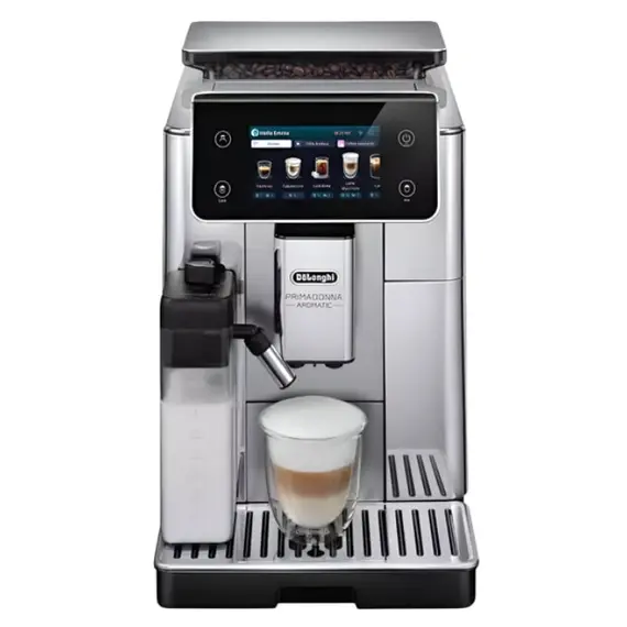 Coffee machine Delonghi ECAM630.55.SSM PrimaDonna Aromatic