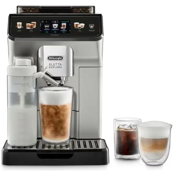 Coffee machine DeLonghi ECAM450.65.S