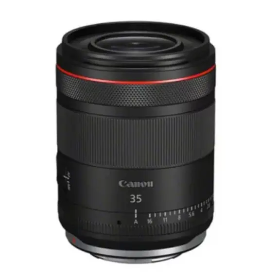 Canon RF 35mm F/1.4L VCM Lens - 6710C005AA