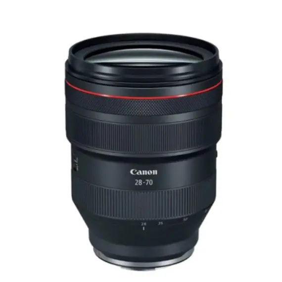 Canon RF 28-70mm f/2 L USM Lens - 2965C005AA