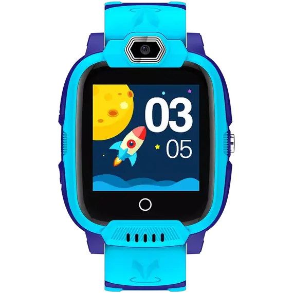 Canyon Jondy Kids Watch with GPS, LTE Green (CNE-KW44GB)