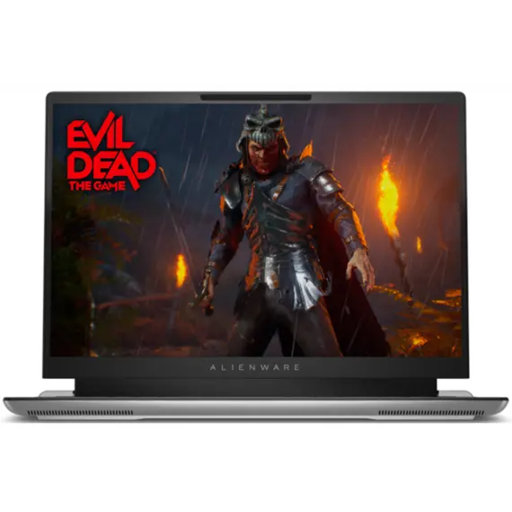 Laptop Dell Alienware x16 R2/Ultra 7 155H/16.0" QHD+(2560x1600) 240Hz, 3ms, 300nits/16GB (2x8GB) LPDDR5X, 7467MT/s/1TB NVMe SSD/RTX 4070 8GB