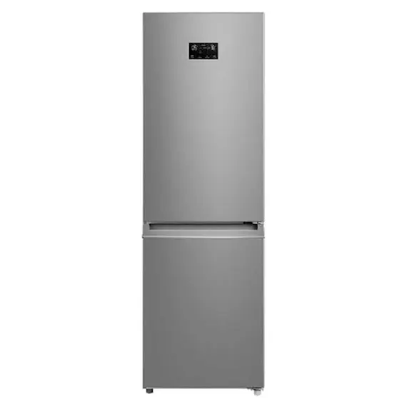 Refrigerator Toshiba GR-RB449WE-PMJ(49), 320L, A++, No Frost, Refrigerator, Silver