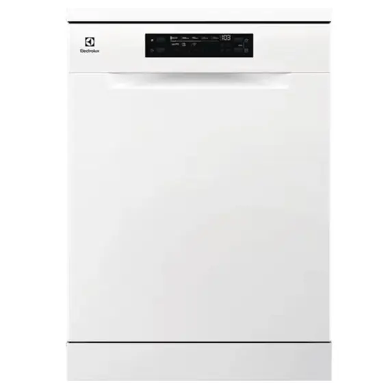 Dishwasher Electrolux ESM48310SW FS 85x59.8x62.2 Prog 8/ Set 14 / Inverter White