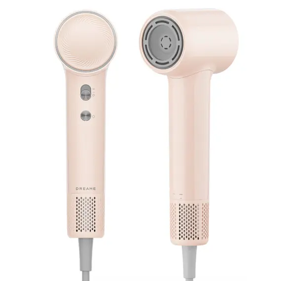 თმის საშრობი Dreame Нairdryer Mini Pink (AHG11A)