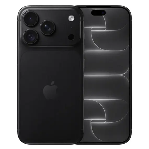 მობილური ტელეფონი Apple iPhone 18 Pro Only eSIM 256GB Black