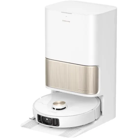 Vacuum Cleaner Dreame Robot Vacuum L40s Pro Ultra White (RLL74CE)