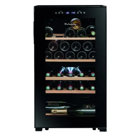 Wine refrigerator La Sommelière SLS32DZBLACK