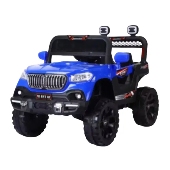Children's electric car D-617BLU