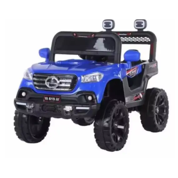 Child's electric car D-619BLU