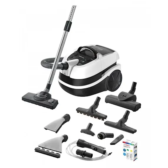 Vacuum cleaner BOSCH BWD421PRO
