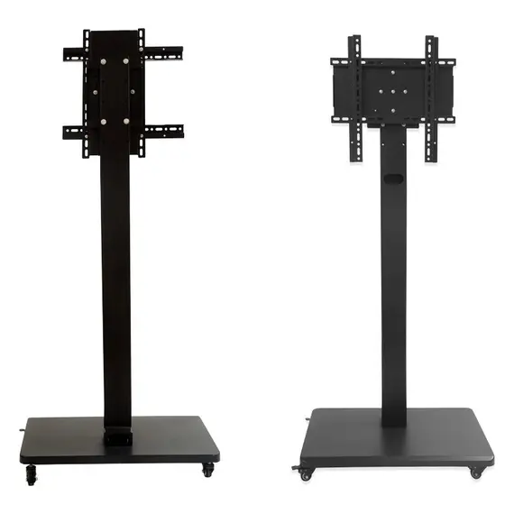 TV Mount Allscreen C1600, 26”-55”, TV Mount With Roller, Black