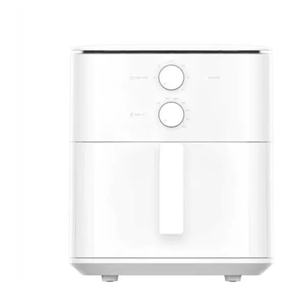 Air Fryer Xiaomi Air Fryer Essential 6L MAF13, 1550W, 6L, 80–200°C, White