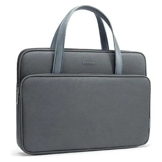 Laptop Bag Tomtoc Versatile A11 Laptop Handbag 14" A11D3G1 Heather Grey