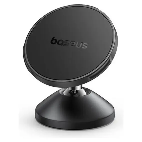 Car Mount Baseus C0013400 GoTrip DC1 Small Ears Magnetic Car Mount, Magnetic, Dashboard, Black